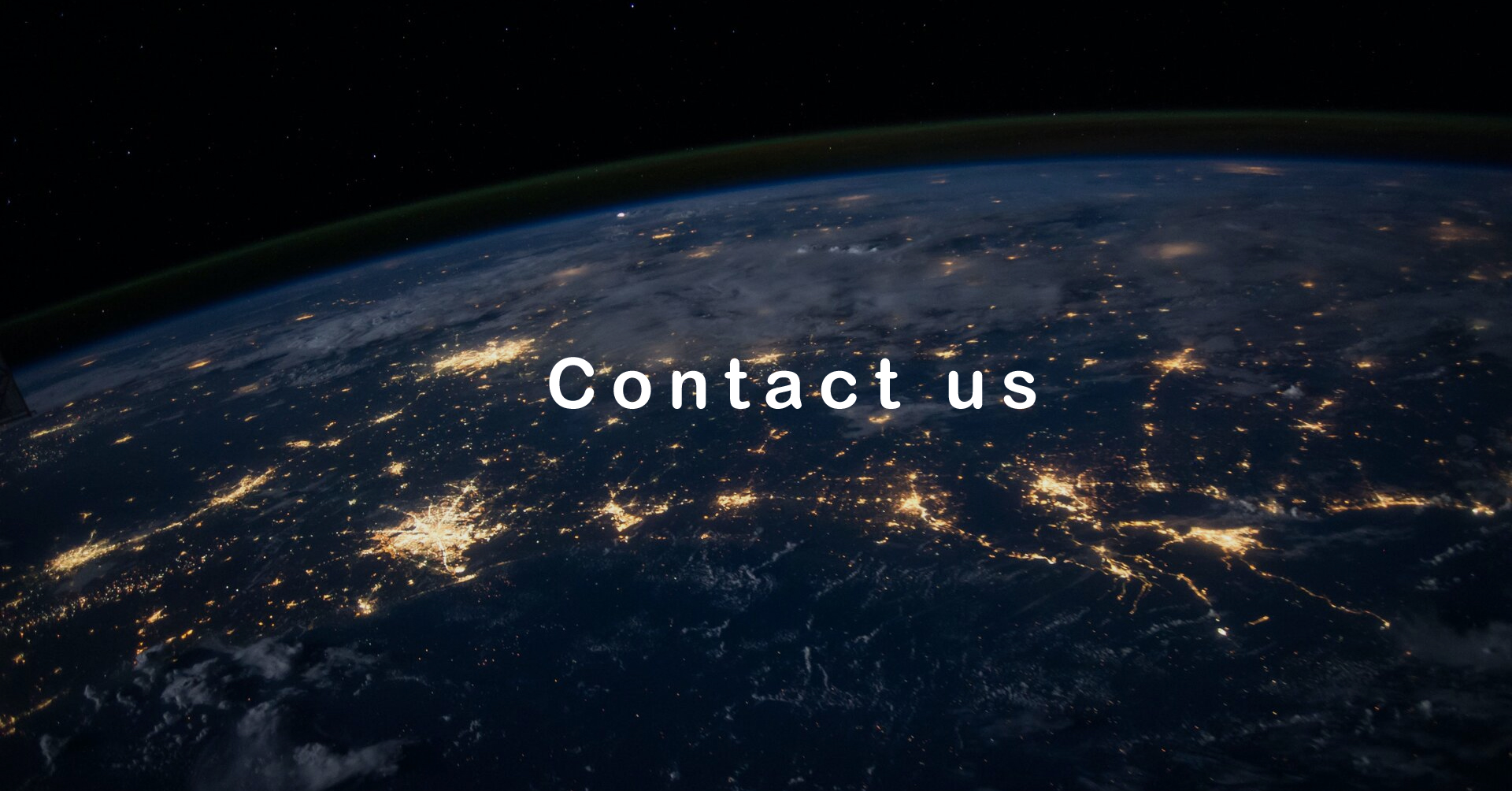 Contact Banner