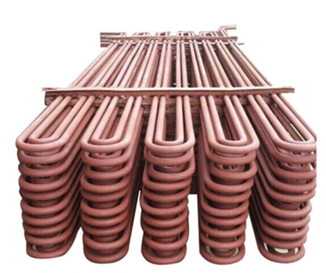 Superheater Coils