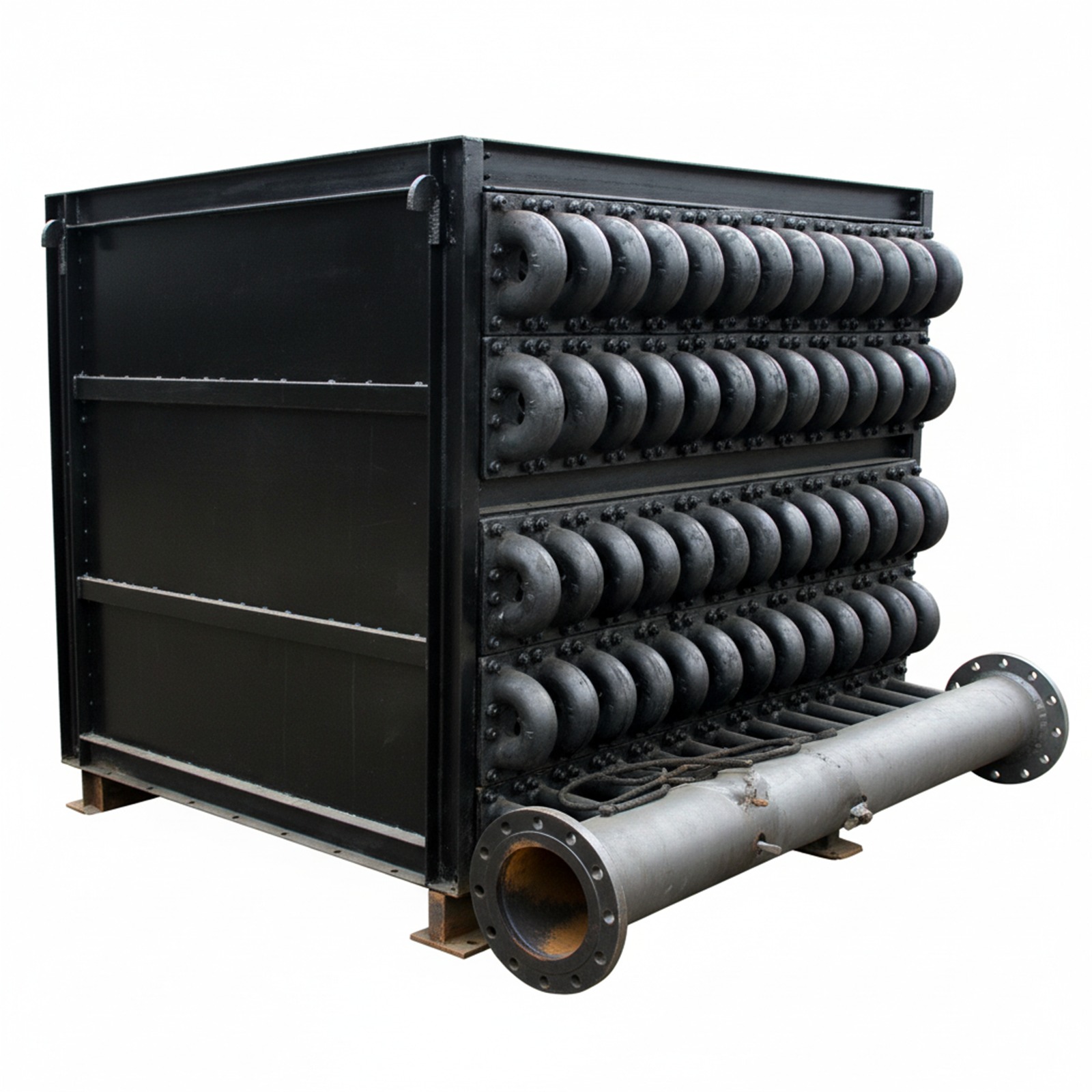 Economizer Bank