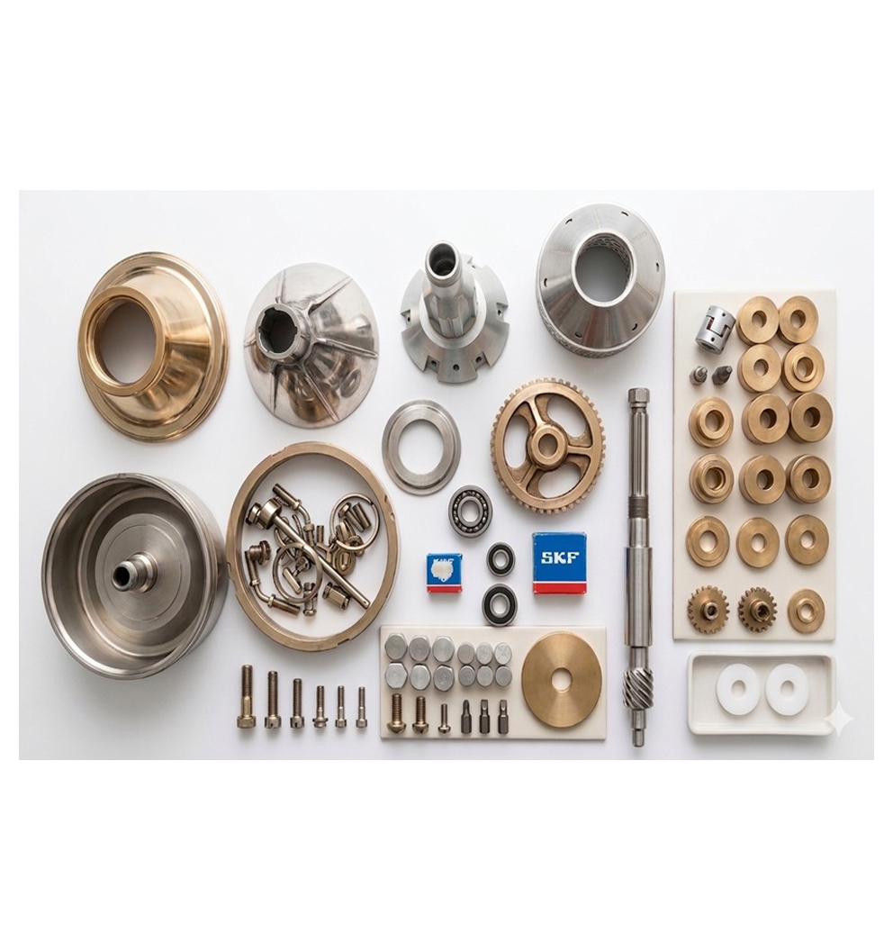 spare parts