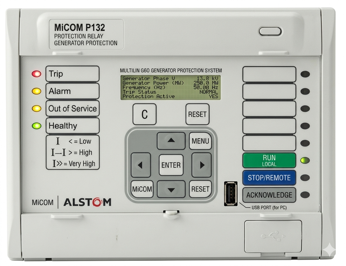 Micom Relay