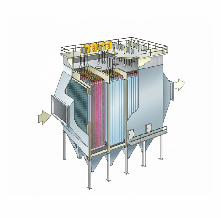 Electrostatic Precipitator