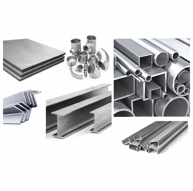 Steel material