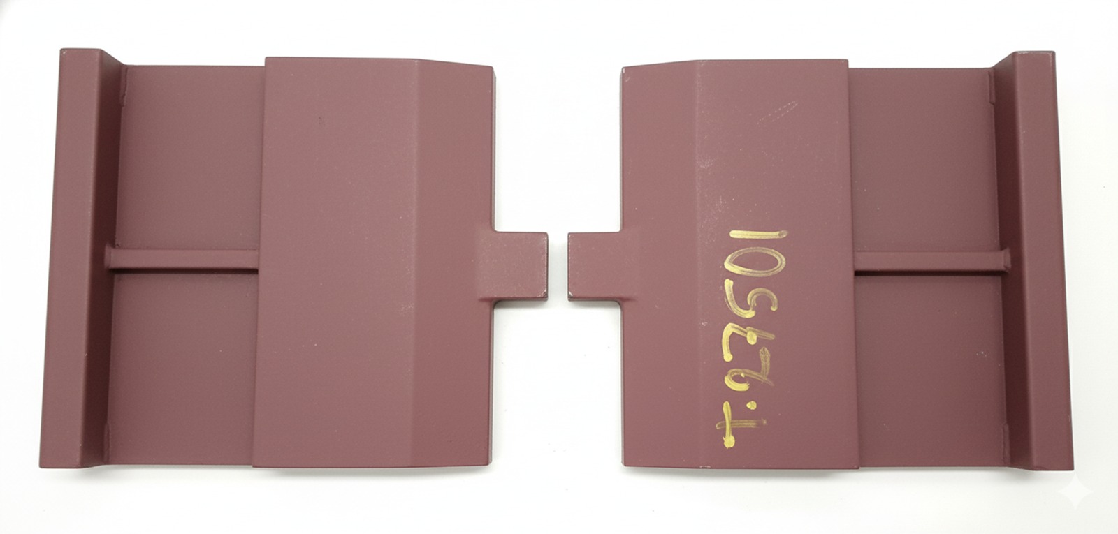 Rear Seal Plates