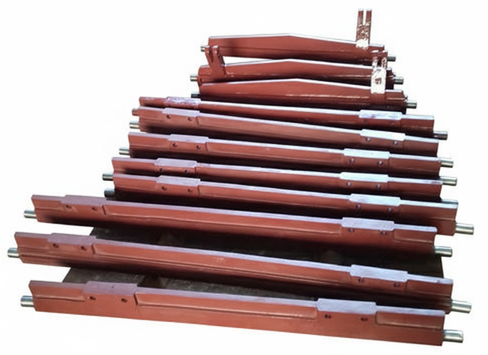 Dumping Grate bar
