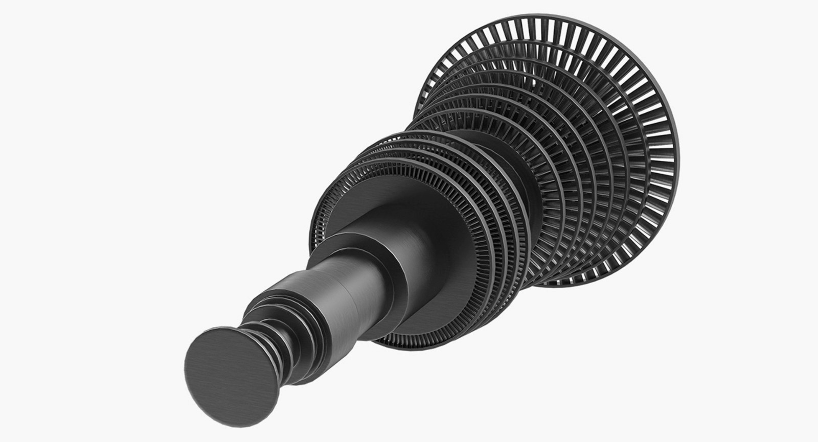 Bladed Rotor