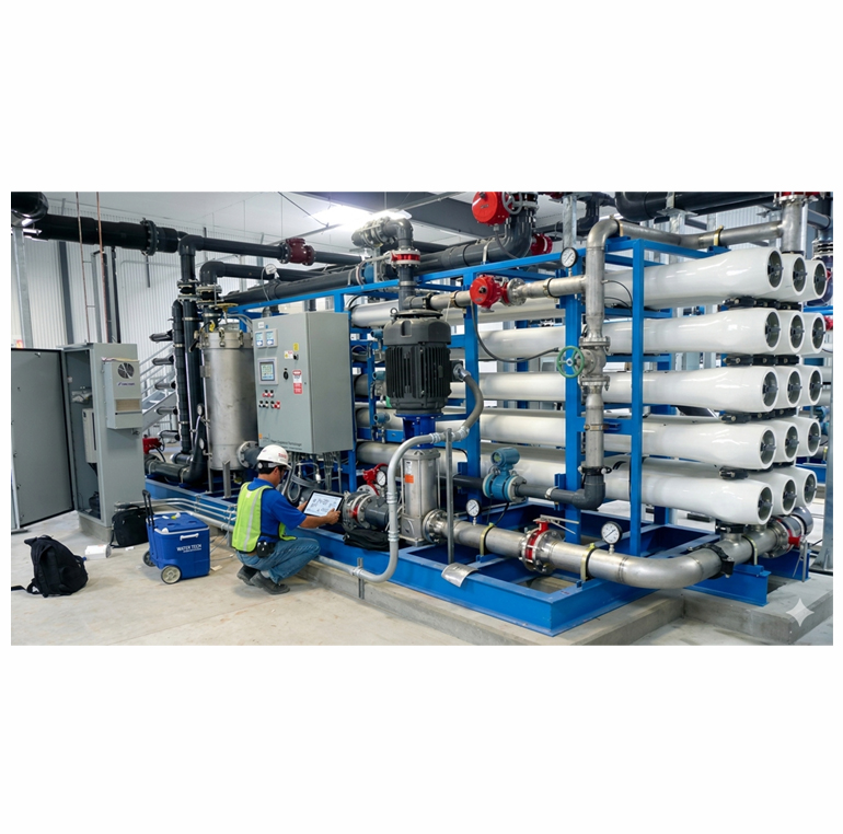 Water treatment